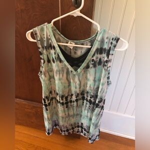 Sew in Love tank top